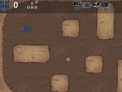 Spel 2player Tanks Of War