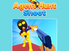 Spel Agent Hunt Shoot 