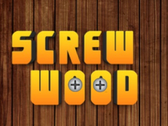 Spel Wood Screw