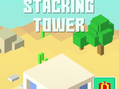 Spel Stacking Tower