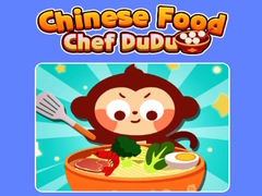 Spel Chinese Food Chef DuDu 