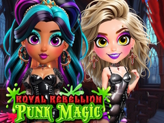 Spel Royal Rebellion Punk Magic