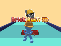 Spel Brick Rush 3D
