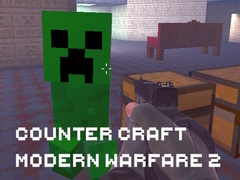 Spel Counter Craft Modern Warfare 2