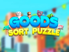 Spel Goods Sort Puzzle