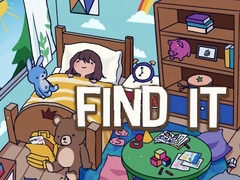 Spel Find It