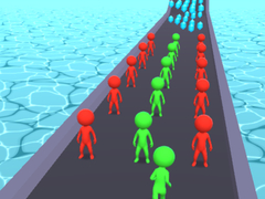 Spel Size Up: Giant Fighter Game