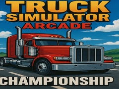 Spel Truck Simulator Arcade Championship