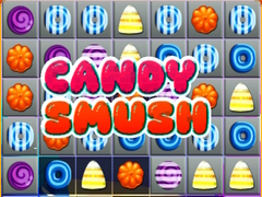 Spel Candy Smush