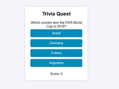 Spel Trivia Quest
