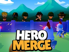 Spel Hero Merge