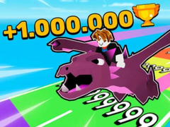 Spel Obby: Dragon Training