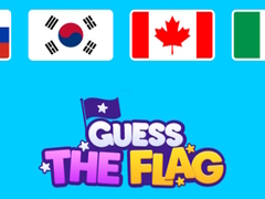 Spel Guess The Flag Quiz