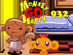 Spel Monkey GO Happy 932