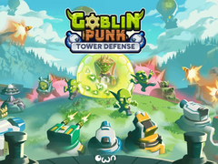 Spel Goblin Punk Tower Defense