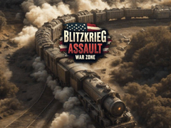 Spel Blitzkrieg Assault: War Zone!