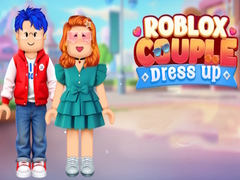Spel Roblox Couple Dressup