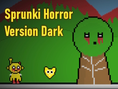 Spel Sprunki Horror Version Dark