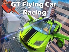 Spel GT Flying Car Racing