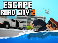 Spel Escape Road City 2