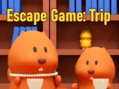 Spel Escape Game: Trip