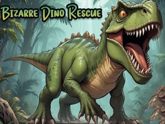 Spel Bizarre Dino Rescue