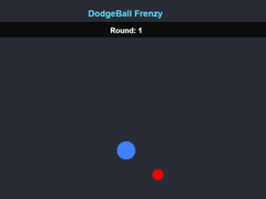 Spel Dodgeball Frenzy