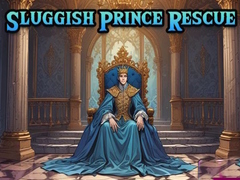 Spel Sluggish Prince Rescue