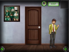 Spel Amgel Easy Room Escape 265