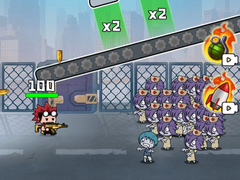 Spel Last War Survival