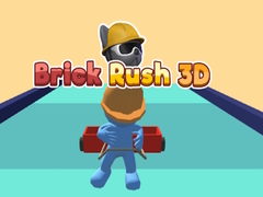 Spel Brick Rush 3D