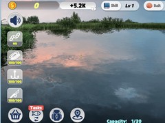 Spel Fishing Baron Real Fishing