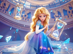 Spel Find The Differences: Time Princess