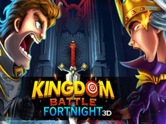 Spel Kingdom Battle Fortnight 3D