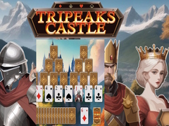 Spel Tripeaks Castle