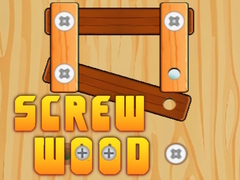 Spel Wood Screw