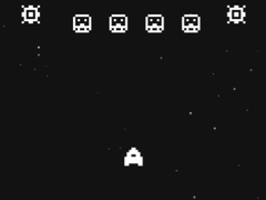 Spel Space Aliens 1977