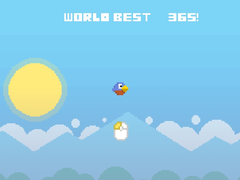 Spel Flappy Flight
