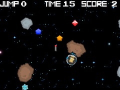 Spel Meteor Rush