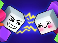 Spel Cubatoria Merge 2048