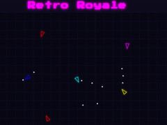 Spel Retro Royale