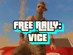 Spel Free Rally: Vice