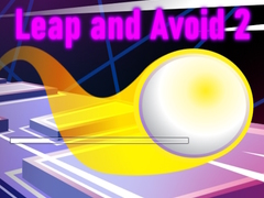 Spel Leap and Avoid 2