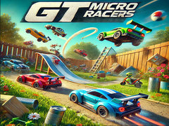 Spel GT Micro Racers