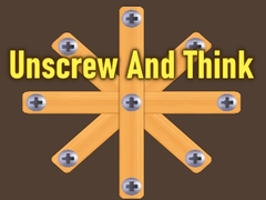 Spel Unscrew And Think