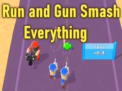 Spel Run and Gun Smash Everything