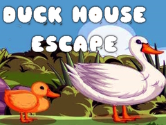 Spel Duck House Escape
