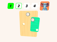 Spel Beast Uncaged: Screw Puzzle