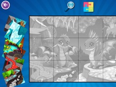 Spel Smart Kids Puzzle