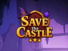 Spel Save The Castle